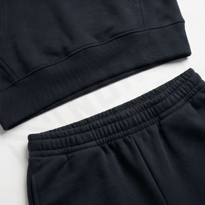 Conjunto Deportivo de Invierno para Hombre, Cómodo, Transpirable, de Talla Grande, para Entrenamiento, Jogging, Color Personalizado - Product Image 3