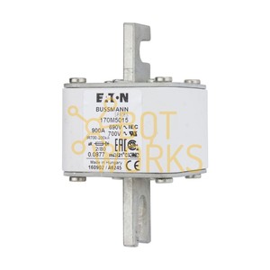 Per Eaton 170M5015 - Nuovi Fusibili e Portafusibili - Product Image 1
