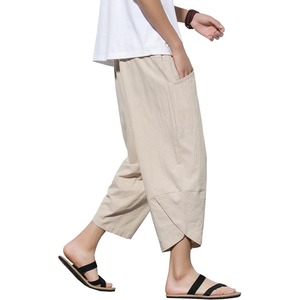 Transpirable antiarrugas, pantalón de hombre, teñido liso Venta caliente Listo para enviar Ropa informal Hombres personalizados hechos por Dress Sports - Product Image 5