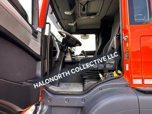 Camion benne MAN 35.440 8x4 d'occasion 2014 à vendre, Euro 3 Diesel, conduite à gauche, benne basculante lourde, poids lourd diesel - Product Image 6