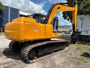 Oferta de Subasta de Primera Categoría para Excavadoras de Orugas 160C de 2006 en Buen Estado - Product Image 4