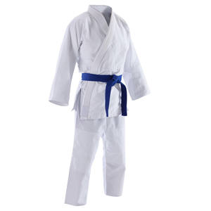 Uniforme de Judo de Tela de Algodón de Alta Calidad y Diseño Moderno 2025, Precio Económico, Mangas Completas, Color Personalizado, Uniforme para Adultos - Product Image 2