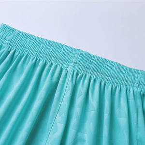 Uniforme de Fútbol de Color Sólido de Alta Calidad, 100% Poliéster, Uniforme Deportivo para Venta en Línea - Product Image 5