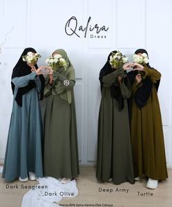 PRE ORDER MODEST <b>DRESS</b> <b>MUSLIM</b> <b>WOMEN</b> ABAYA PREMIUM QUALITY DAILY STYLE DESIGN BEST SELLER - Product Image 2