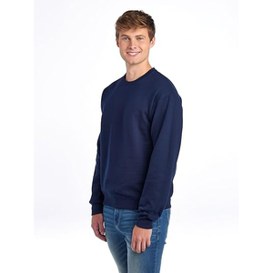 Sweat-shirt de haute qualité pour hommes fabricant professionnel anti-rétrécissement doux polaire chaud tissu qualité d'exportation - Product Image 2