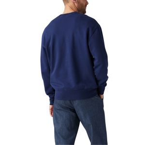 Sweat-shirts classiques pour hommes à col rond et manches longues, coupe régulière, vente en gros, échantillon gratuit, commande en gros, marque privée, meilleur prix, ODM - Product Image 4