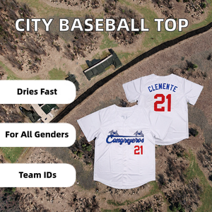 Camiseta de Béisbol Juvenil de alta calidad, malla transpirable de poliéster con logotipo impreso y número, estilo Hip Hop, cuello en V, manga corta - Product Image 3