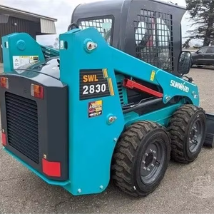 2025 SUNWARD SWL2830 Noyau de chargeur de roues avec pompe à roulement de moteur PLC - Product Image 3