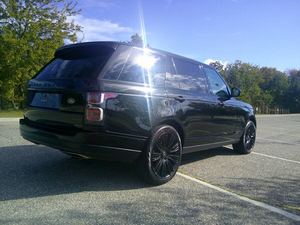 2019 Land Rover Range Rover V8 suralimenté LWB 4WD direction gauche Euro IV émission - Product Image 4