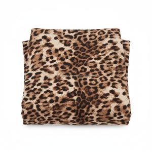 Pantalones Palazzo de Invierno para Mujer Cheetah, de Secado Rápido, Ligeros, Transpirables, con Cierre de Cordón, Pierna Ancha - Product Image 6