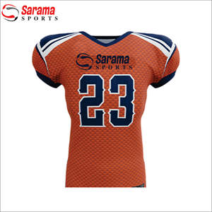 การออกแบบใหม่อเมริกันฟุตบอลเครื่องแบบเยาวชนอเมริกันฟุตบอลเครื่องแบบ - Product Image 1
