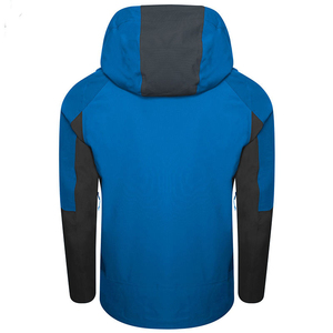 Chaqueta Impermeable, Transpirable y Cortavientos para Exteriores, Clima Frío, Proveedor OEM Personalizado al por Mayor, Chaqueta de Esquí Ecológica - Product Image 5