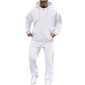 Survêtement d'hiver en coton à capuche pour homme avec logo personnalisé |   Tissu respirant extensible dans quatre directions, grande taille |   OEM/Marque privée |   Faible - Product Image 2