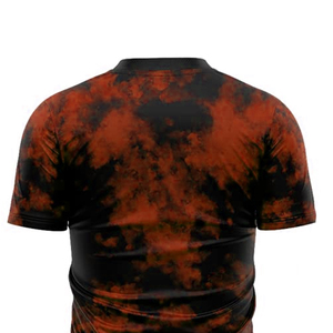 Camiseta de Fútbol de Secado Rápido con Logotipo Personalizado de Alta Calidad para Hombre, Material 100% Poliéster, Color Sólido - Product Image 4