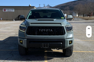 Toyota Tundra TRD Pro 2021 d'occasion, conduite à gauche/droite - Product Image 2