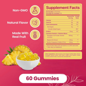 Gomitas Multivitamínicas Orgánicas para Mujer de Marca Privada, Complejo Diario de Multivitaminas, Biotina, Ácido Fólico, Refuerzo Inmunológico, Cabello <span class=keywords><strong>y</strong></span> <span class=keywords><strong>Piel</strong></span> - Product Image 2
