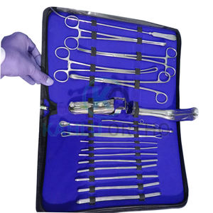 KAHLU ORTHOPEDIC-Ensemble chirurgical de dilatation et de curetage en acier inoxydable de bonne qualité, nouveau fournisseur - Product Image 3