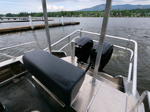 Navire <span class=keywords><strong>de</strong></span> lutte contre l'incendie en aluminium Catamaran <span class=keywords><strong>Bateau</strong></span> <span class=keywords><strong>de</strong></span> travail <span class=keywords><strong>Bateau</strong></span> <span class=keywords><strong>de</strong></span> patrouille contre l'incendie avec pilote et capacité <span class=keywords><strong>de</strong></span> chargement <span class=keywords><strong>Bateau</strong></span> à rames - Product Image 5