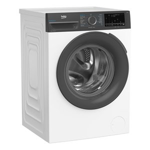 NX BMWEU10147DA เครื่องซักผ้าฝาหน้าสีขาว คลาส A ขนาด 10 กก. 1400 รอบ/นาที 60x58x84.5 ซม. - Product Image 3