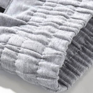 Logo personnalisé Shorts en coton pour hommes Meilleures ventes Shorts en coton pour hommes Shorts en coton de bonne qualité pour hommes - Product Image 6