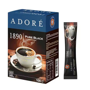 Premium Private Label OEM vietnamita tostado Arábica y granos de café Robusta - Product Image 2