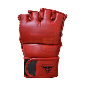 Fighting Thai Karate Sparring Taekwondo <b>Gloves</b> <b>Custom</b> Logo <b>MMA</b> <b>Gloves</b> Grappling <b>Gloves</b> For Boxing Training - Product Image 3