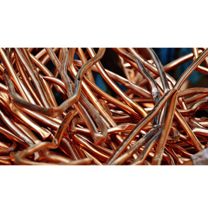 Débris de fil de cuivre nu brillant de qualité 99.99% adapté aux ateliers de tréfilage - Product Image 1