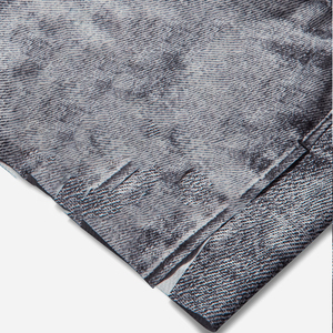 กางเกงขาสั้นผู้ชายกางเกงขาสั้นสำหรับเล่นกีฬาแบบสตรีทแวร์กางเกงขาสั้นผู้ชายแบบซักได้ตามต้องการ - Product Image 5