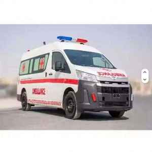 COMPRE UNA TOYOTA HIACE HR VAN BUS 2024 USADA - Product Image 1