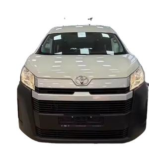 VENTA CALIENTE Hiacees 2024 Usadas, Minibús, Transmisión Manual/Automática, Volante a la Izquierda/Derecha, Entrega Rápida Disponible - Product Image 1