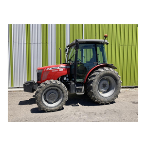 Tracteur Massey Ferguson 5245 D1 4WD, machine agricole de qualité export. - Product Image 1