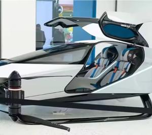 DISPONIBLE POUR LIVRAISON RAPIDE, aucun permis requis, stock Xpe ng Original Traveler X_2 Advanced Mobility Flying Cars - Product Image 1