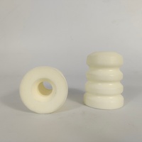 Amortisseur de suspension pneumatique arrière, tampon intérieur pour BMW E65, remplacement de pare-chocs en caoutchouc de haute qualité