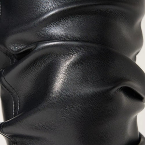 กางเกงหนังวัวแท้สำหรับผู้ชายรุ่นใหม่ล่าสุด ผลิตจากโรงงาน ขายดี ราคาส่ง ผลิตจากหนังคุณภาพดีที่สุด - Product Image 5