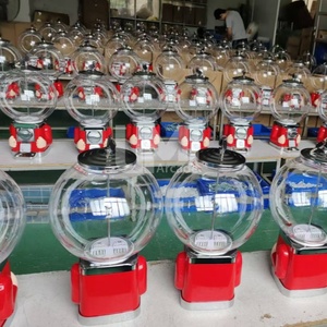 Hướng dẫn sử dụng nhà máy 25-35mm viên nang máy đồ chơi kẹo bóng quả bán hàng tự động trò chơi Arcade máy không dùng điện để bán lẻ - Product Image 3