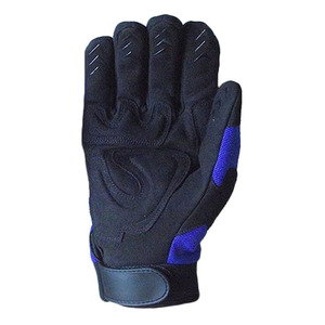 Custom Fit Natural Rubber Latex Mechanic <b>Gloves</b> Touch Screen Capability Waterproof Elastic Wristlet Heavy Duty Industrial Safety - Product Image 5
