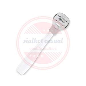 Removedor de callos y maíz profesional, herramientas de pedicura, removedor de piel dura de acero inoxidable, cortador de maíz, removedor de callos - Product Image 1