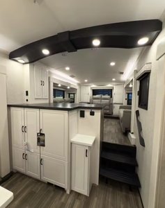 Top Luxury High Quality Used 8 Person Mini Teardrop Caravan Price Best Option for Solo Couple Road Trip and Adventure Travel - Product Image 2