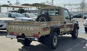 Meilleure Offre LandCruisers LC79 Simple Cabine LX 4.0L Diesel AT 2025 Parfait État Propre Excellent État Prêt à l'Exportation - Product Image 3