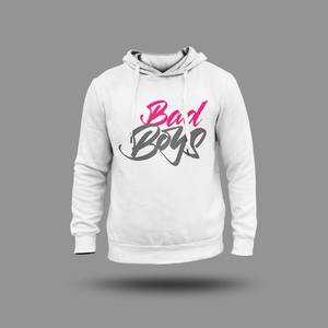 Ensemble sweat à capuche unisexe grande taille logo brodé personnalisable en coton noir uni motif 3D OEM de marque privée pour l'hiver - Product Image 3