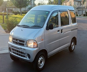 Super affaire ! Daimatsu Hijet Cargo Twin Cam d'occasion de 2000 - Product Image 1