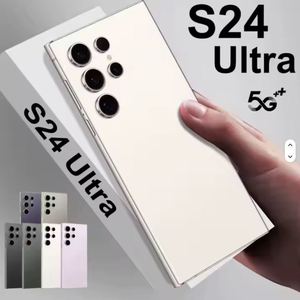 สมาร์ทโฟน Good Price S24 Ultra 5G รองรับสองซิมการ์ด รับประกัน 3 ปี ผลิตในสหรัฐอเมริกา ระบบปฏิบัติการ Android - Product Image 1