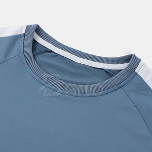 Patrón impreso Temporada de otoño Ropa para adultos Hecho en Pakistán Venta al por mayor Sudadera de color Palin personalizada - Product Image 3