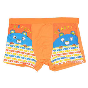 Calzoncillos Boxer para Niños - Naranja - Product Image 1