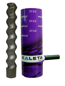 ยางหุ้มสเตเตอร์ D6-3 สำหรับเครื่องฉาบปูน - Product Image 5