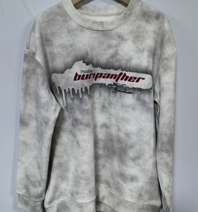 Sweat à capuche de sport en polaire Tech personnalisé pour hommes, col imprimé camouflage, tricoté en polyester et coton, style formel pour la saison de printemps - Product Image 4