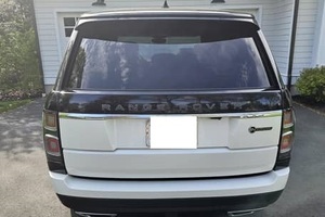 RANGE ROVER SV AUTOBIOGRAPHY LWB 2022 USADO (LHD/RHD) - Product Image 2
