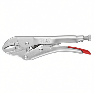 สำหรับคีมจับคีมจับชุบสังกะสีสดใส - Product Image 3