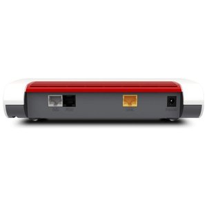 Modem <b>router</b> BOX 7510 Single Band White e Red 20002997 - Product Image 3