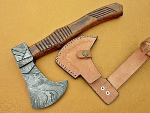 Wholesale Customized Premium Quality OEM ODM Service Hand Forged Steel Single-Handed <b>Axe</b> Industrial Grade Outdoor <b>Camping</b> Tool - Product Image 4